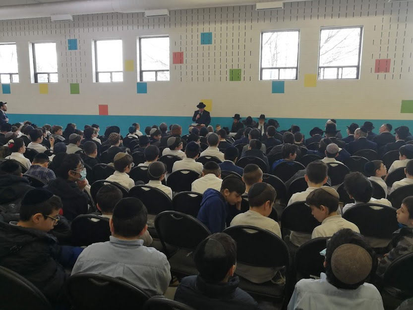 Project Lehanchil program gathering